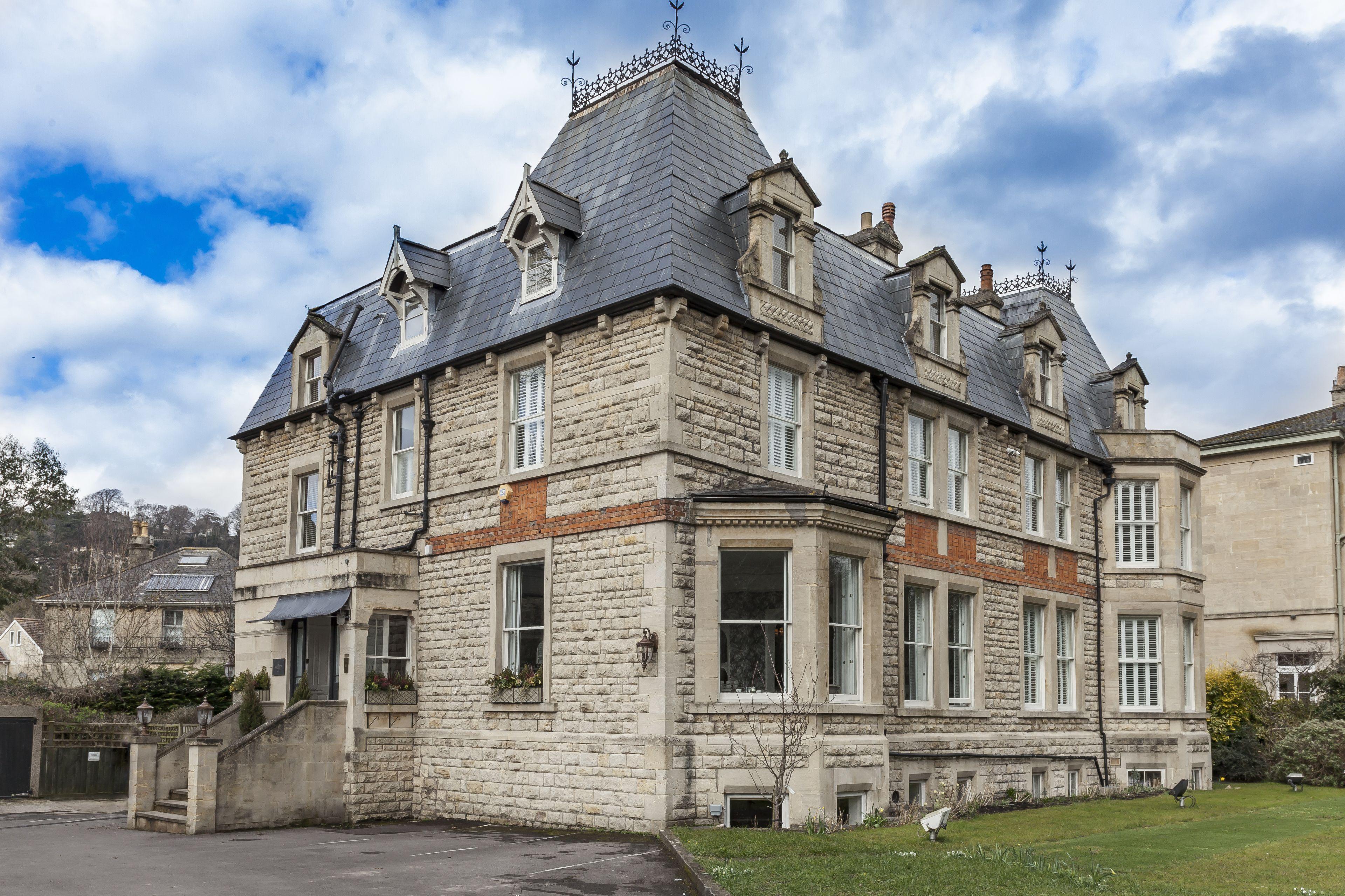 The Roseate Villa Bath à Bath © Bathshotel