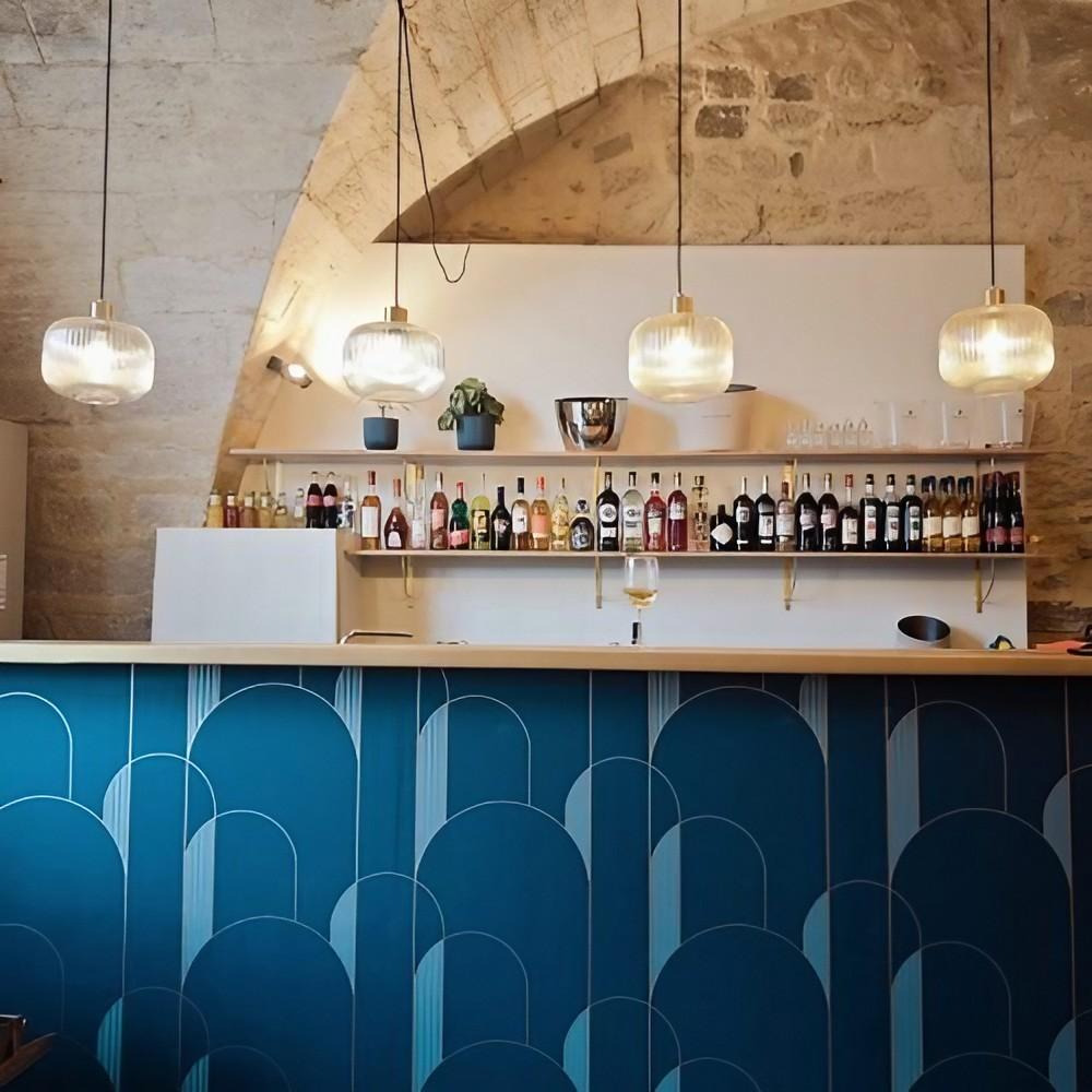 Le bar tendance à Uzès © Cool Kitchen