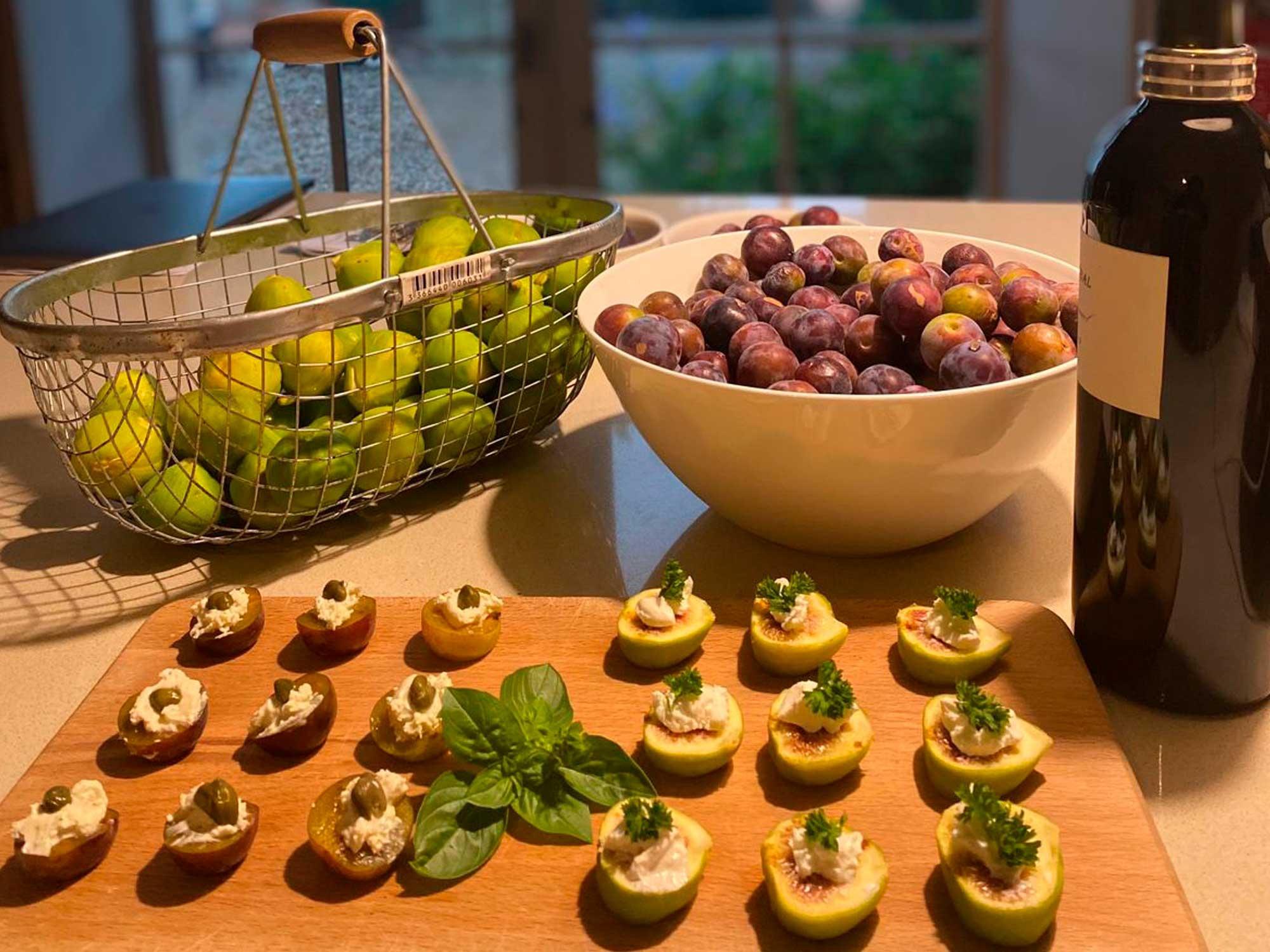 Table d’hôtes dans le Domaine de Perches © Domaine de Perches