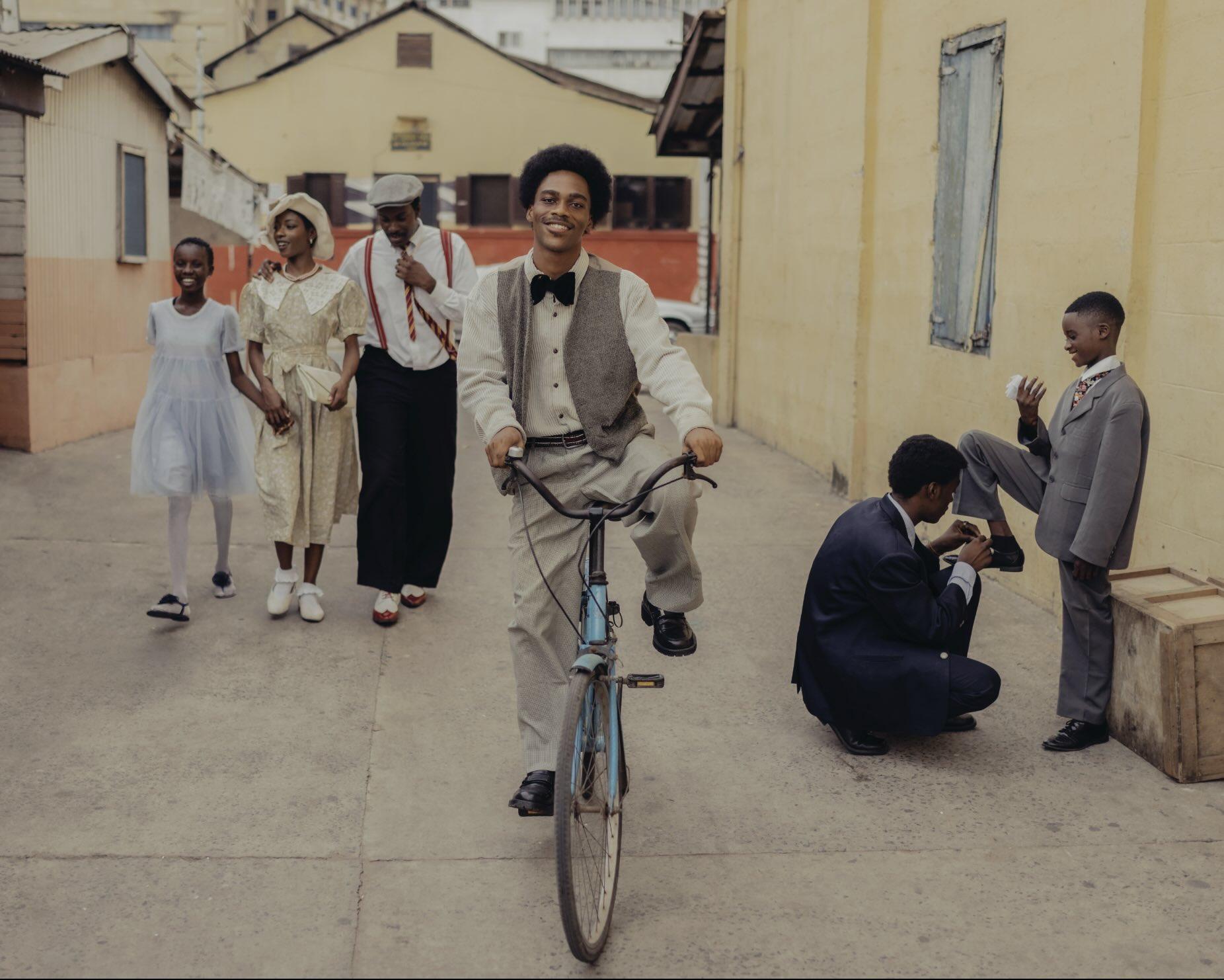 Many Reasons to Live Again, de Carlos Idun-Tawiah © Les Rencontres d’Arles