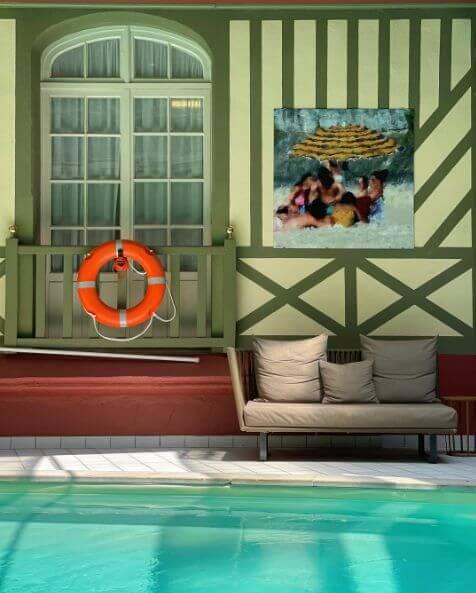 Un hôtel spa en Normandie, l’Hôtel Barrière Le Normandy, Deauville