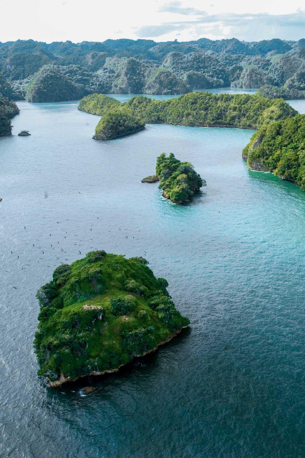 Isla de los Pájaros © OT République dominicaine 