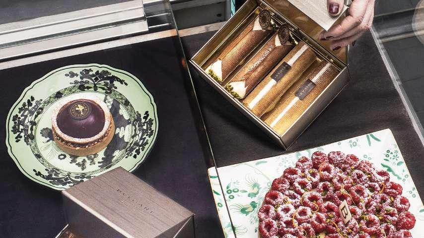 La Pasticceria © Bvlgari Hotel Paris
