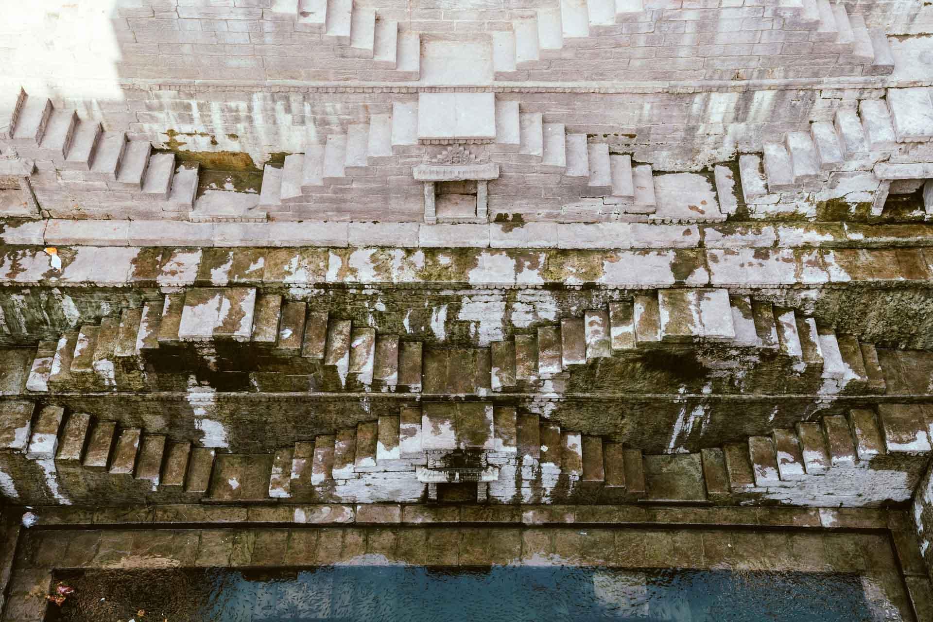 Les ghat de Jodhpur