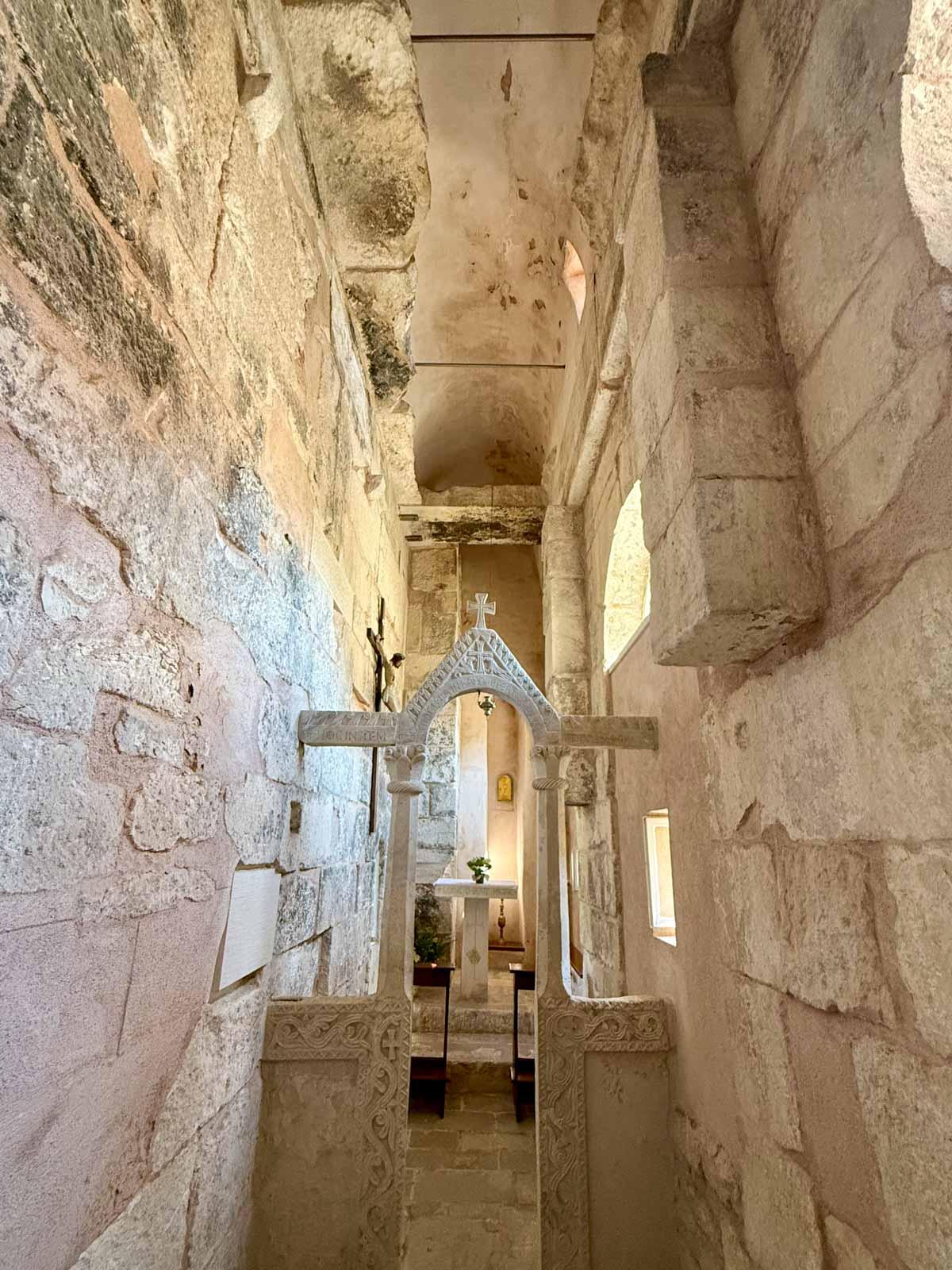 L’église Saint Martin, joyau de Split © Emmanuel Laveran