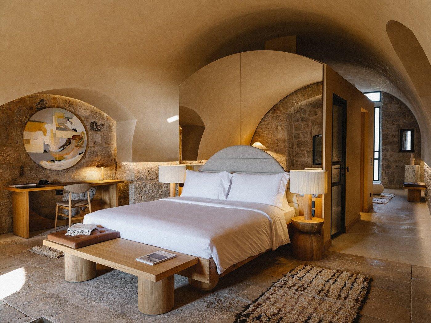 La Junior Suite © Mamula Island by Banyan Tree
