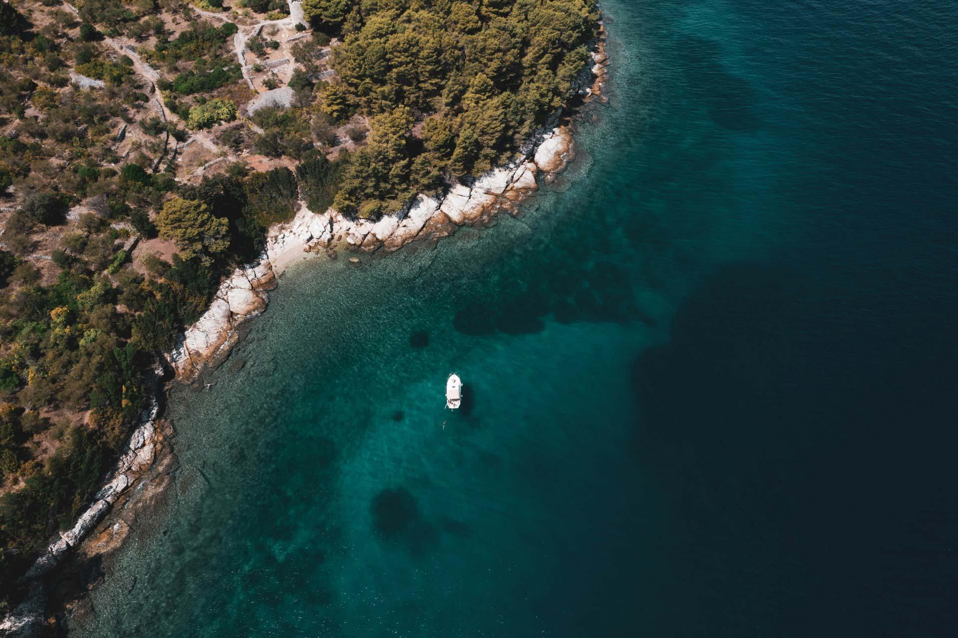 Les meilleures croisières en Croatie © KP Baldacchino