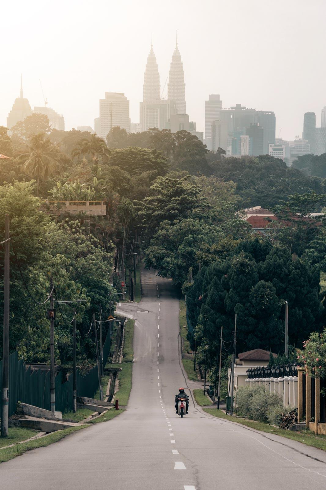 Kuala Lumpur © Ming Han