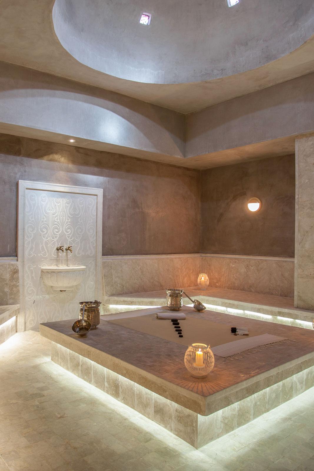 La Badira - Spa Hammam © DR