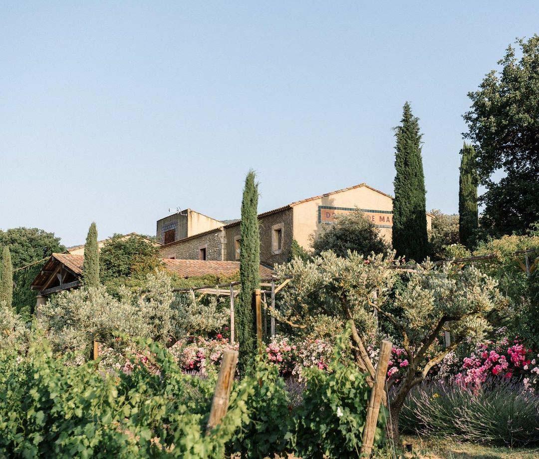La Bastide de Marie dans le Luberon
