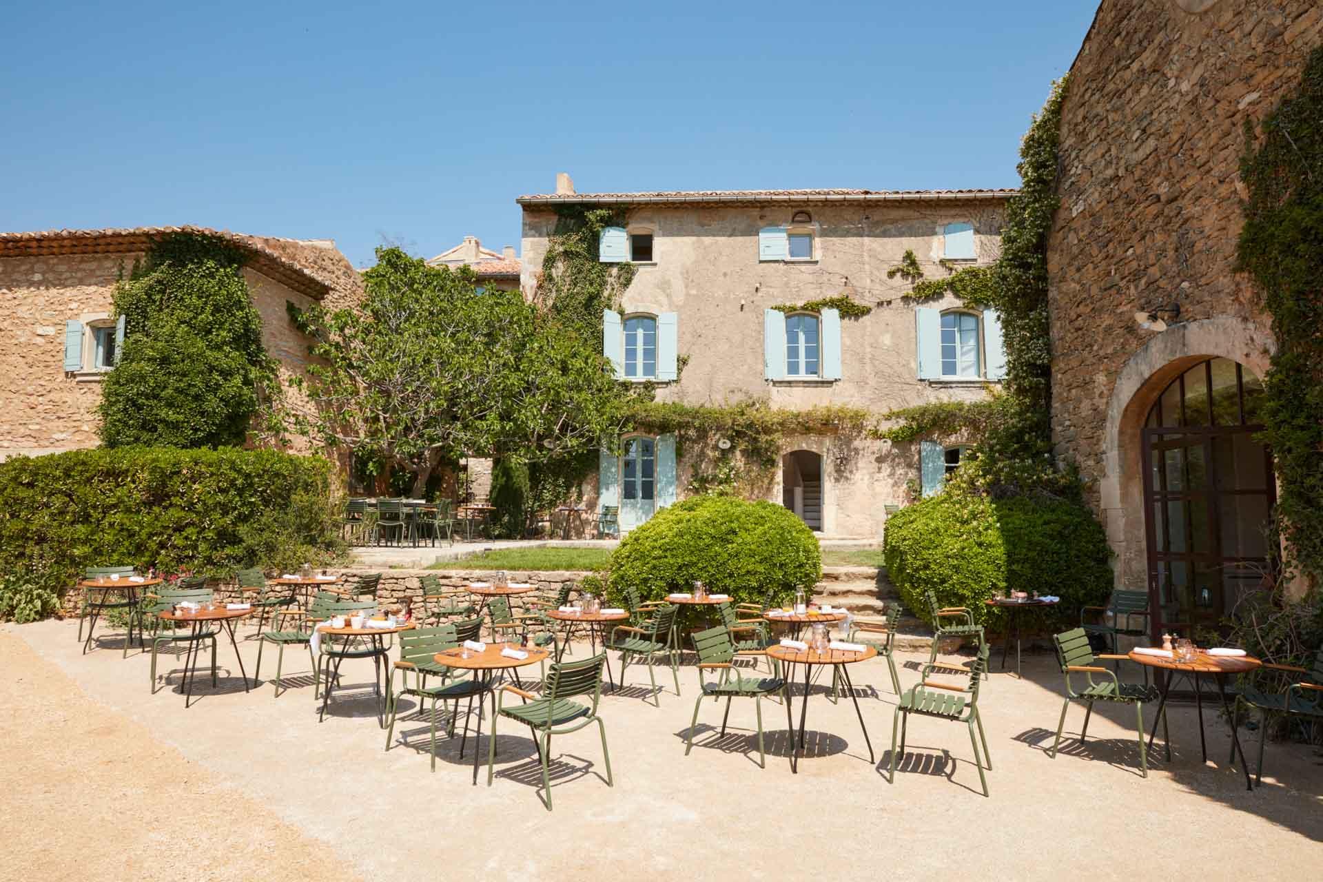 La Bastide du Mourre © Les Domaines de Fontenille
