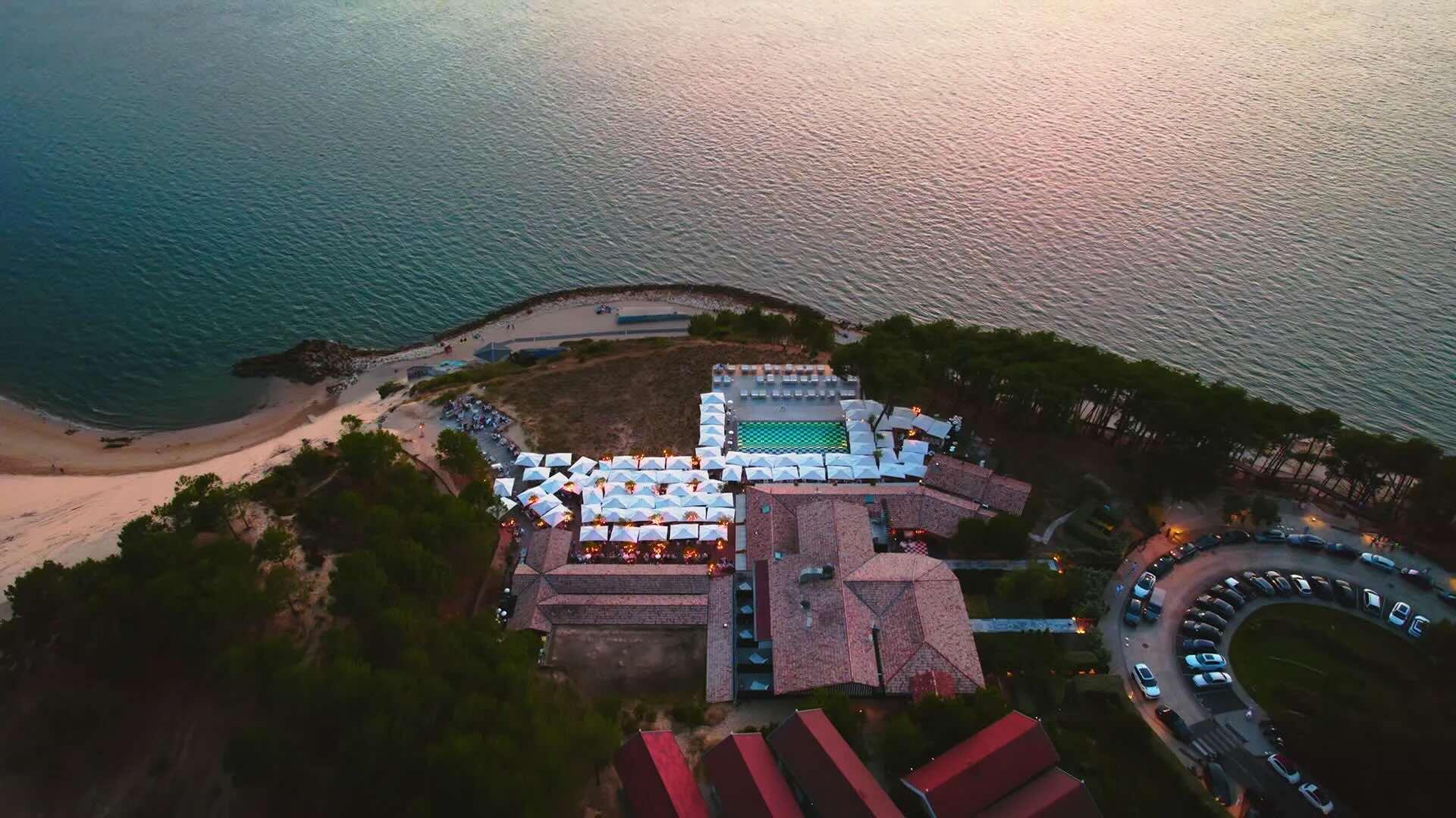 L’hôtel 5 étoiles La Co(o)rniche pour un week-end romantique à Pyla-sur-Mer © DR