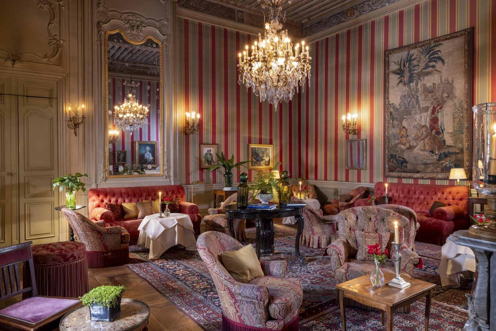 L’hôtel La Mirande à Avignon © LaMirande