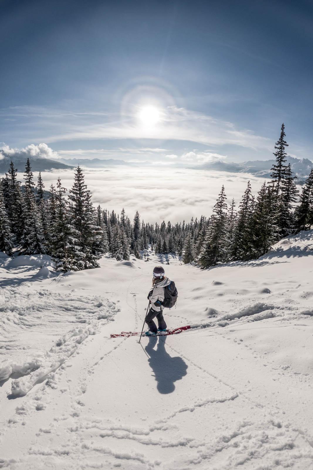 La Rosière © Tim Arnold