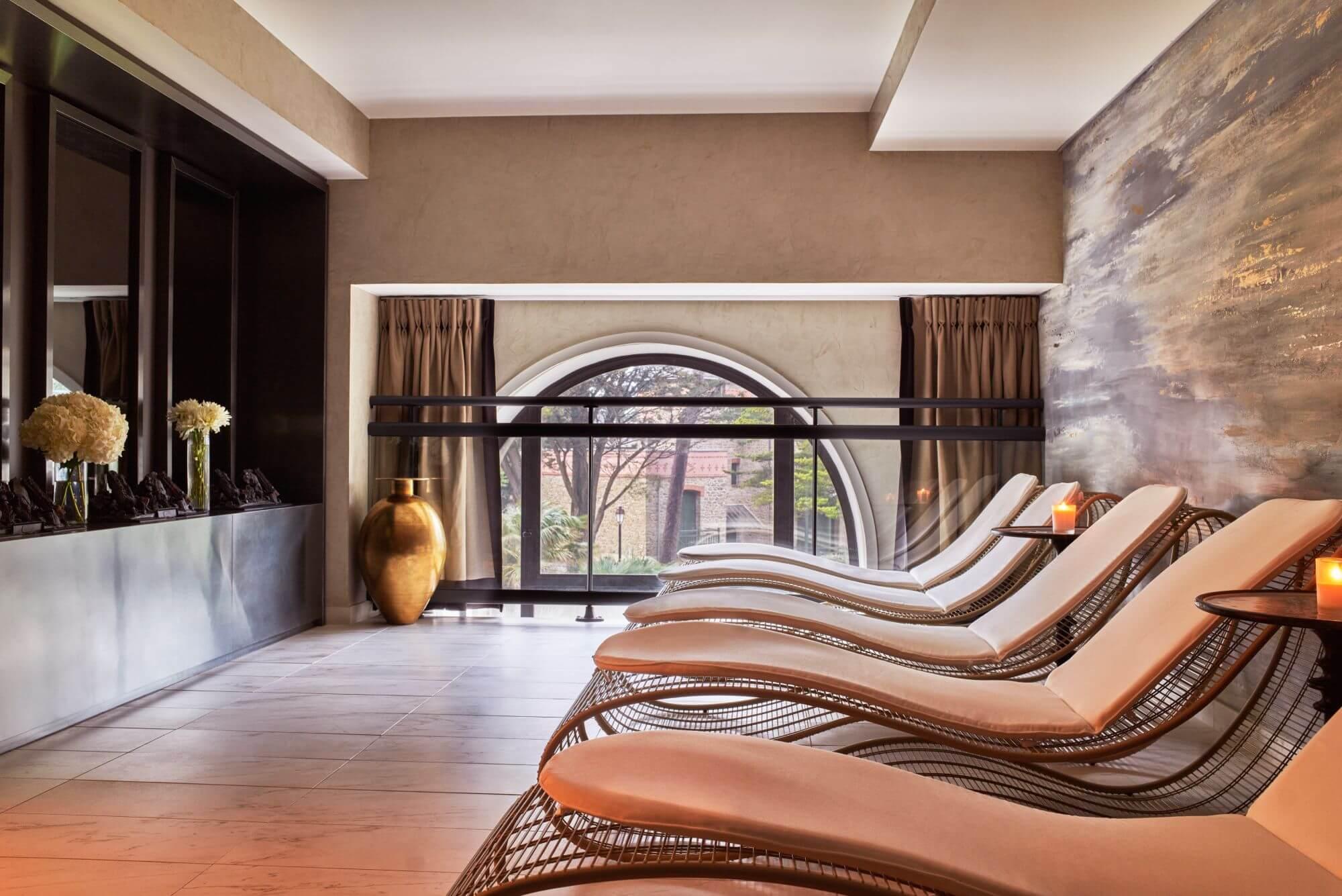 © Hôtel Barrière L’Hermitage La Baule