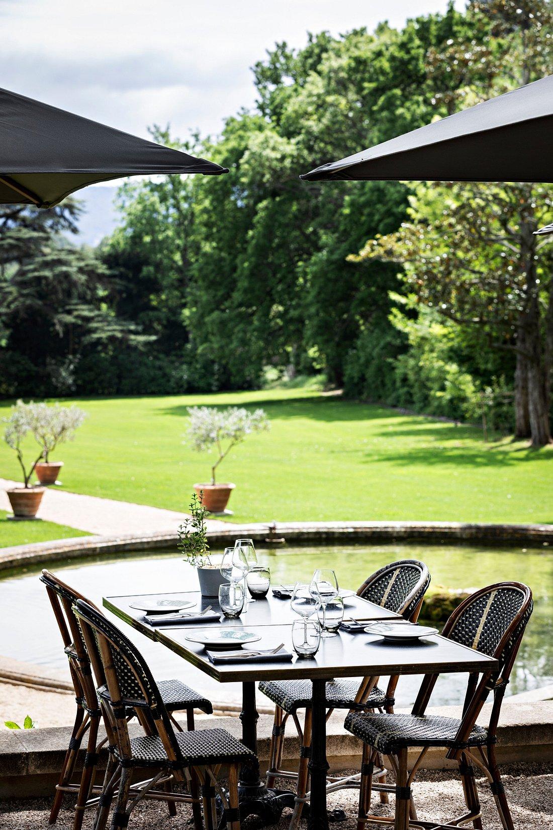 La terrasse © La Cuisine d’Amélie 
