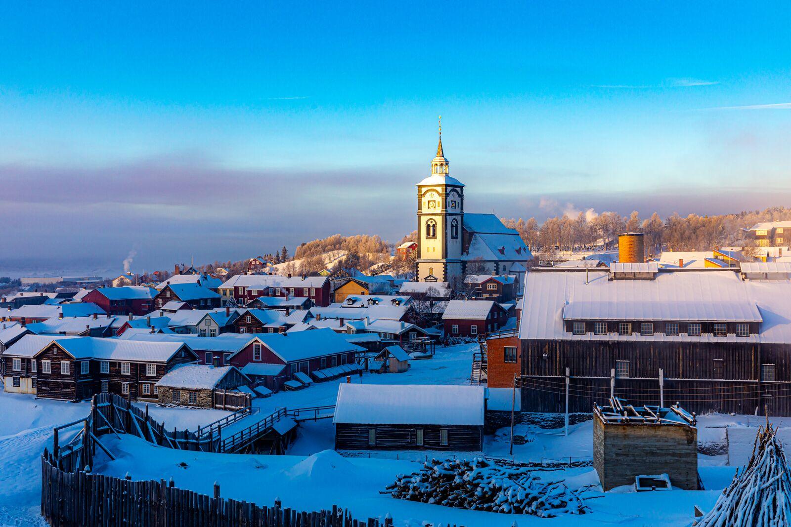 Røros © Sven Erik Knoff
