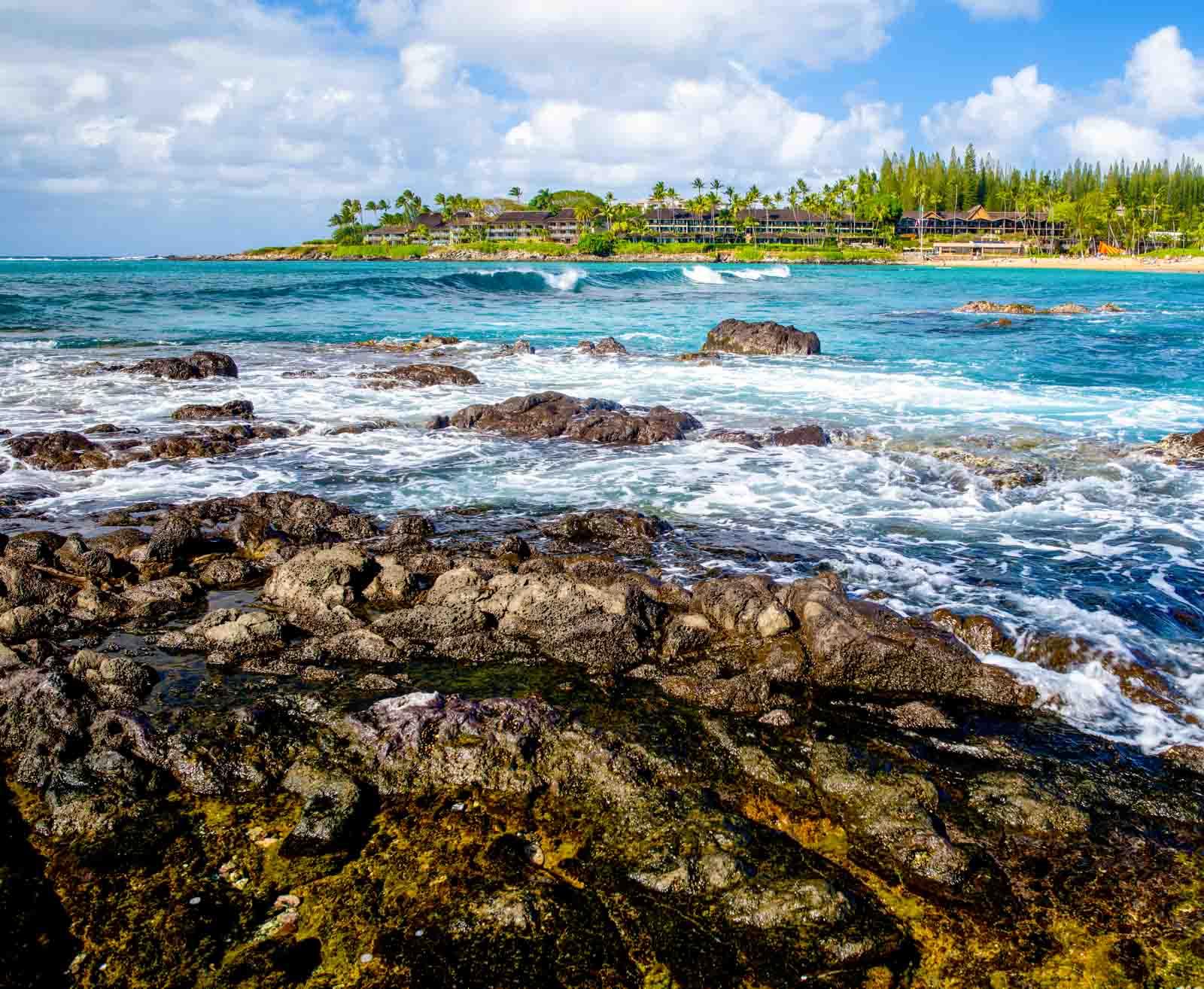Sur l’île de Maui, Napili Bay © Steven Gaertner