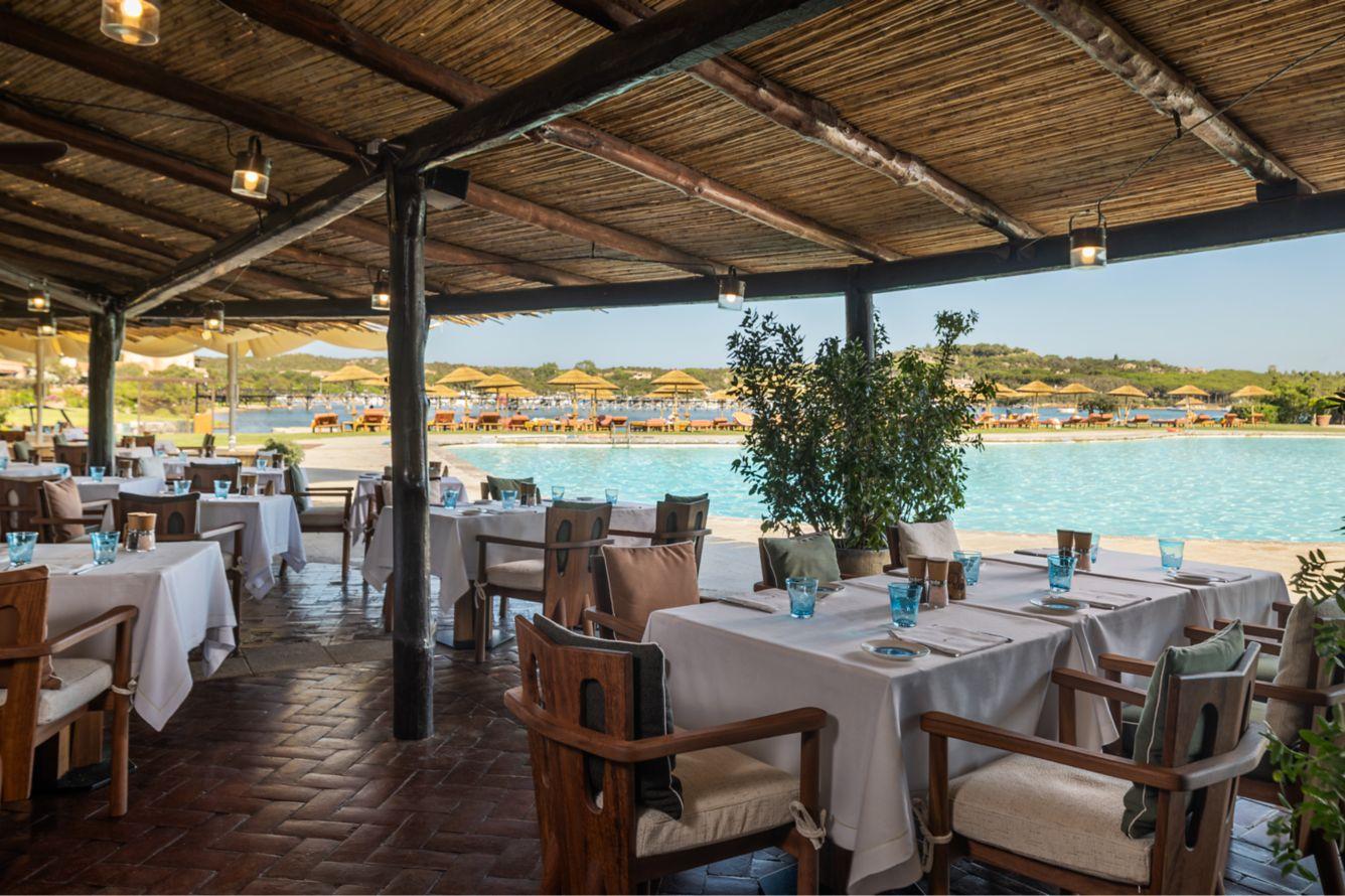 Hotel Cala di Volpe © site officiel