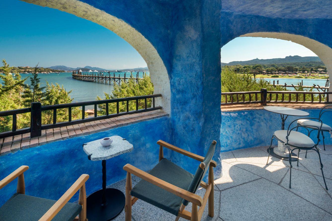 Hotel Cala di Volpe © site officiel