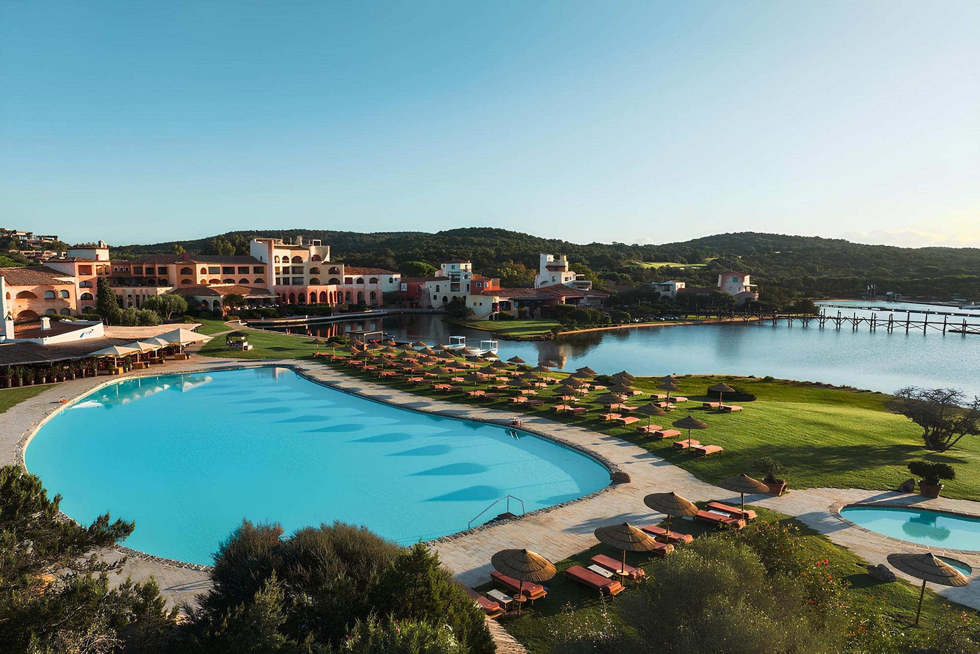 Hotel Cala di Volpe © site officiel