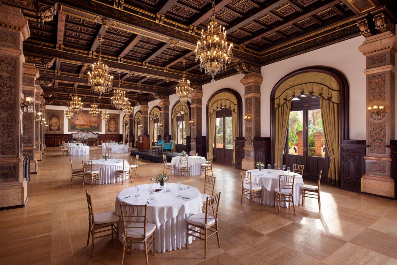 Salon Real © Hôtel Alfonso XIII