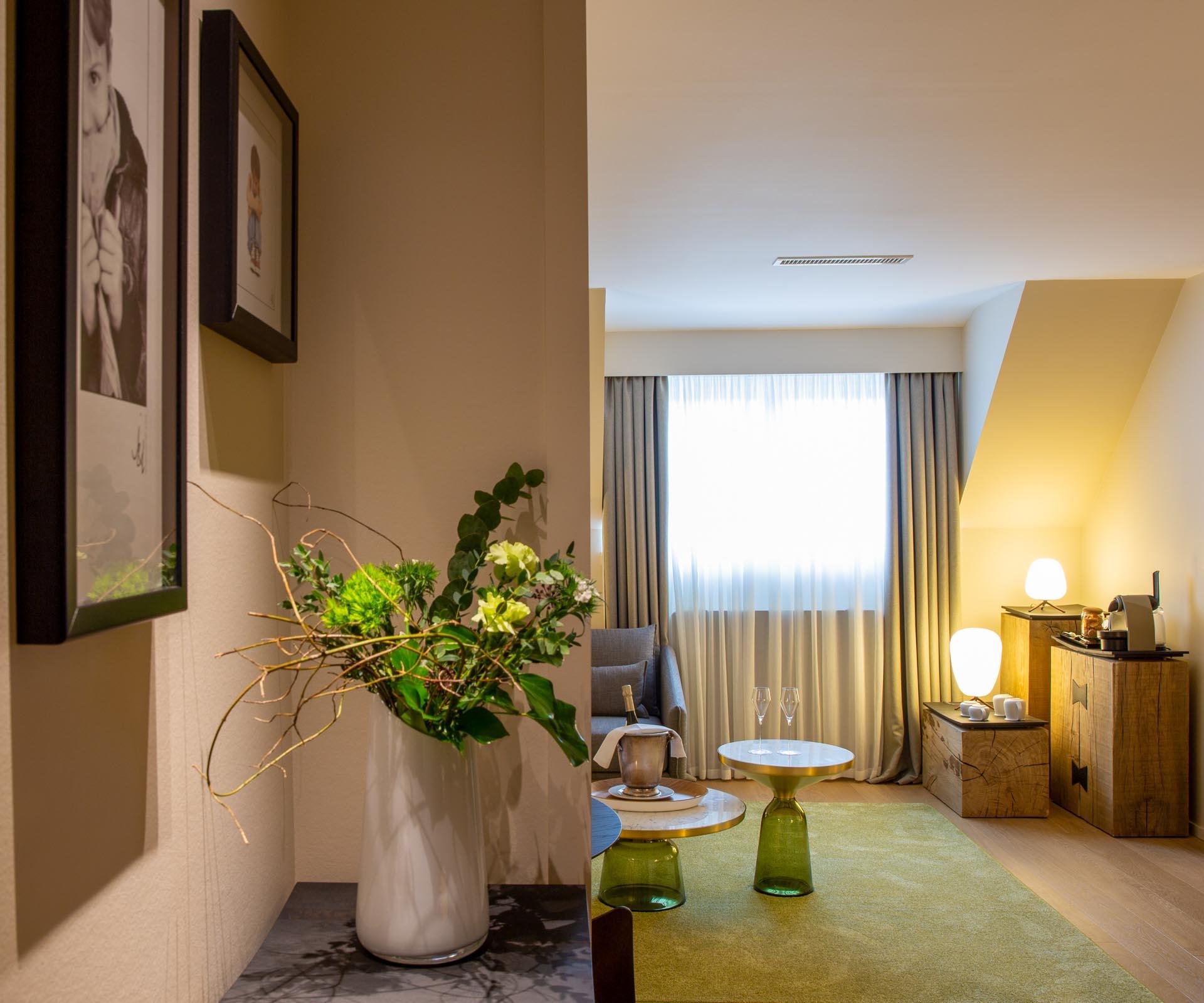 Hôtel Le Chambard © DR