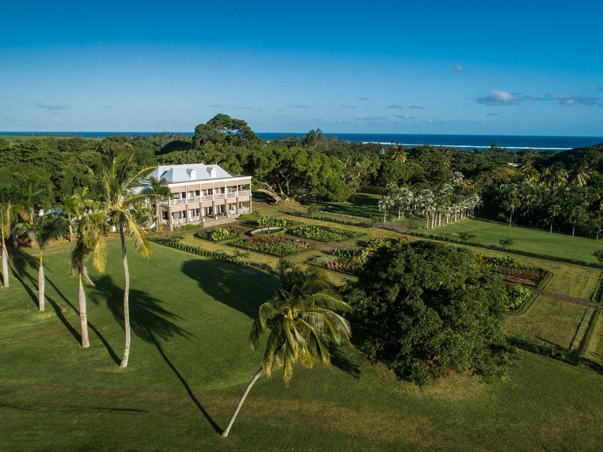 L’un des meilleurs restaurants de l’île Maurice prend place au Domaine de Bel Ombre
