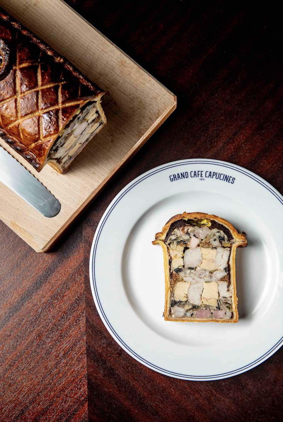 © Le Grand Café Capucine