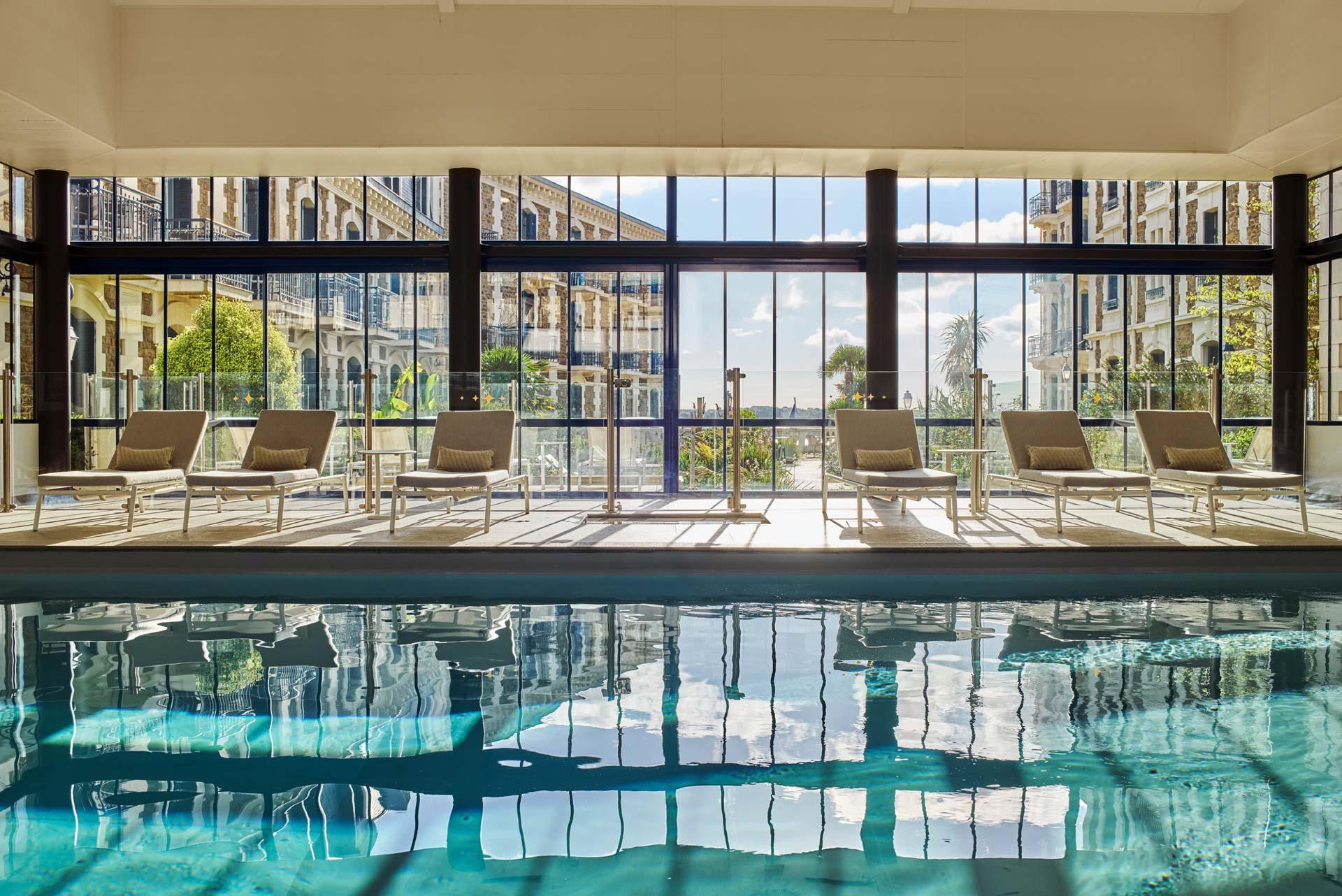 © Le Grand Hôtel Dinard