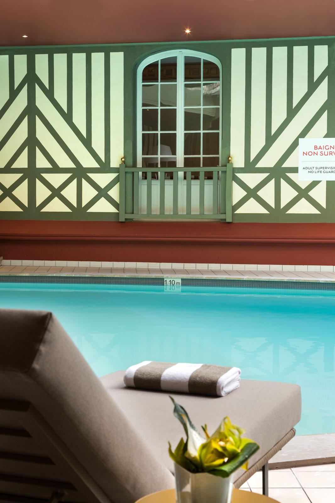 Le Normandy Barrière Deauville 