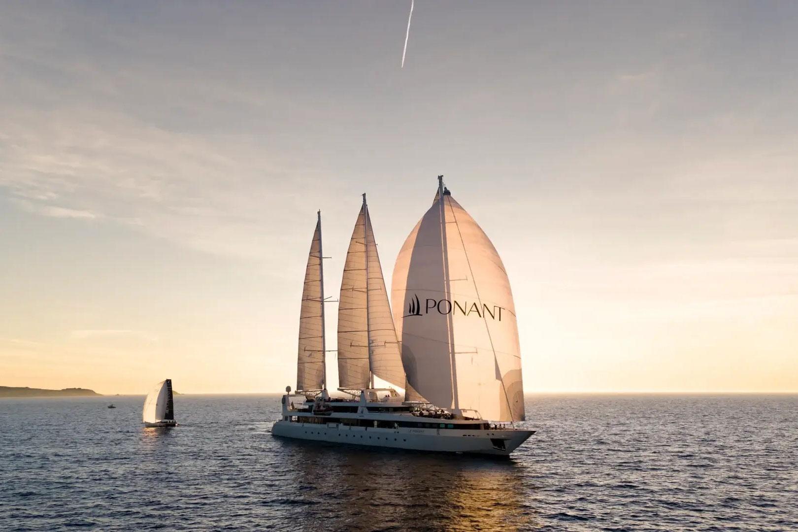 Le Ponant © Julien Fabro