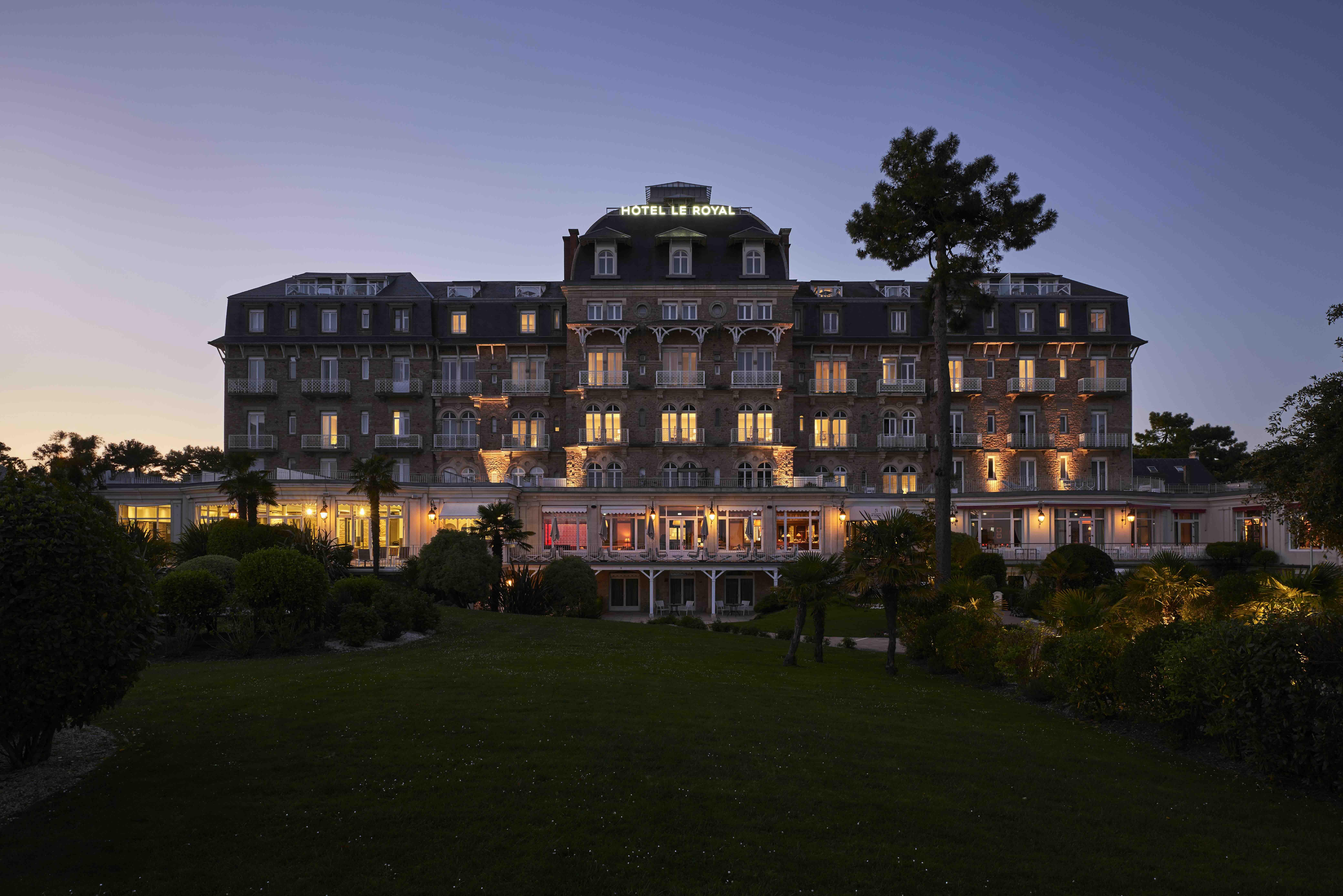 Un dîner à organiser à La Baule ? Rendez-vous au Fouquet’s © Barrière