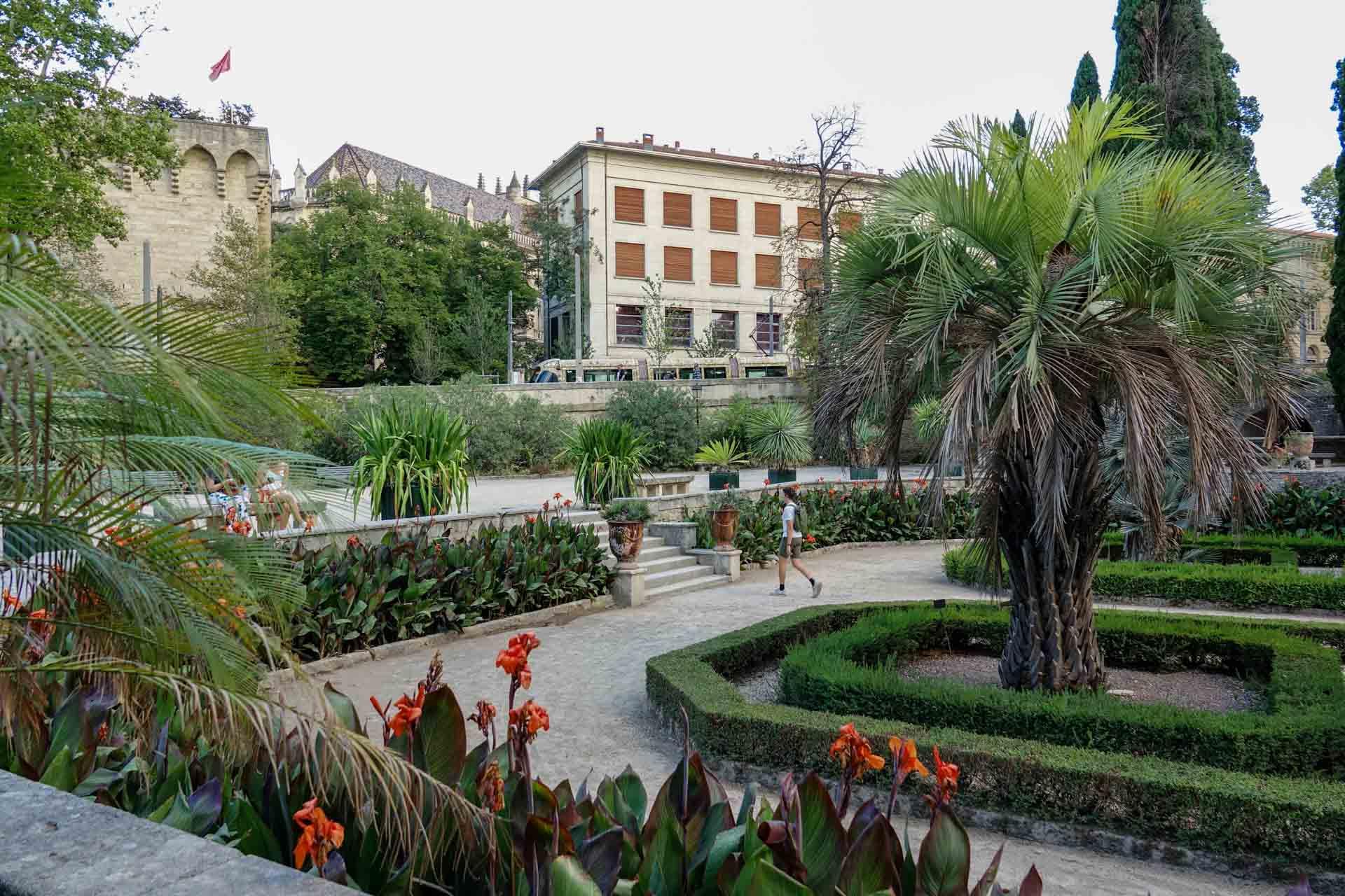 Le Jardin des Plantes © Christelle Zamora