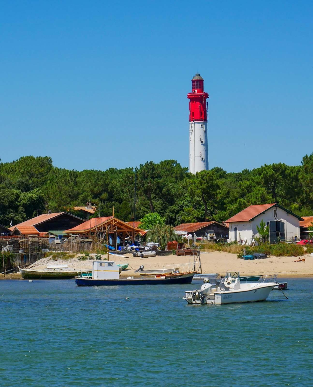 Phare du Cap ferret phare © Yann Behr