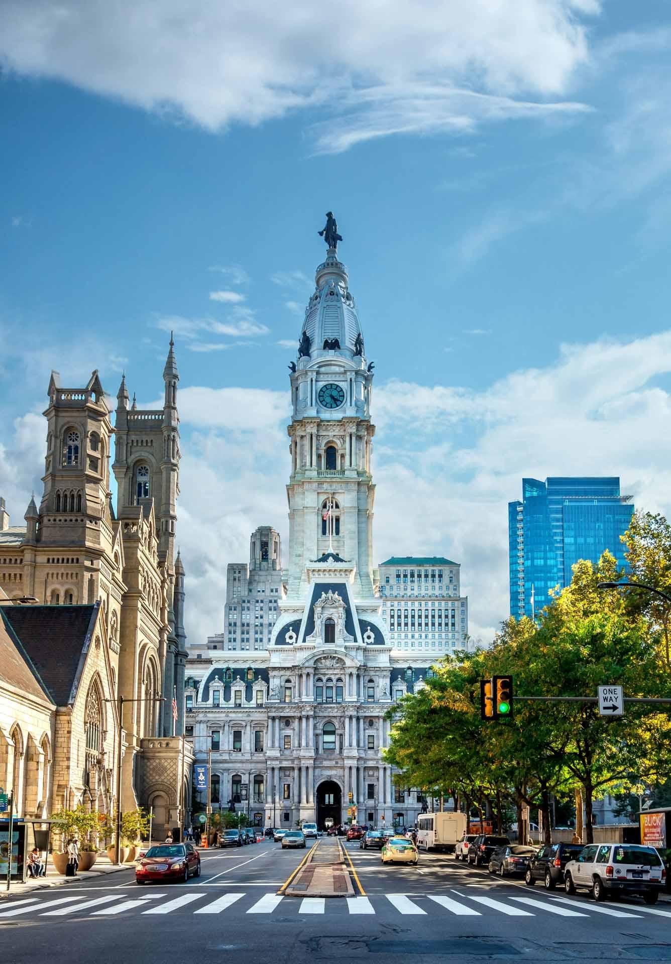Notre itinéraire de 5 jours à Philadelphie 