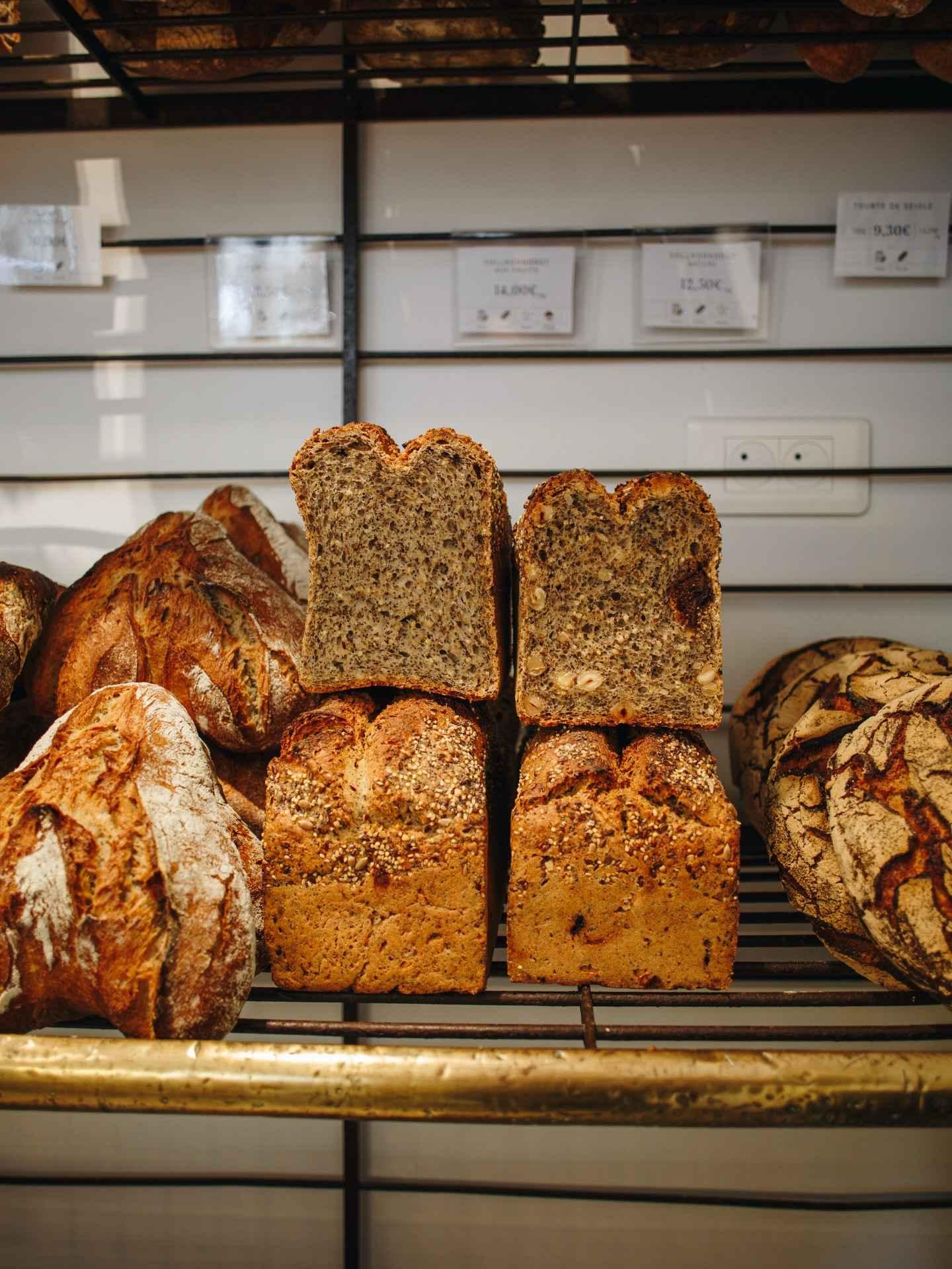 Leonie Bakery, Paris 17e © Leonie