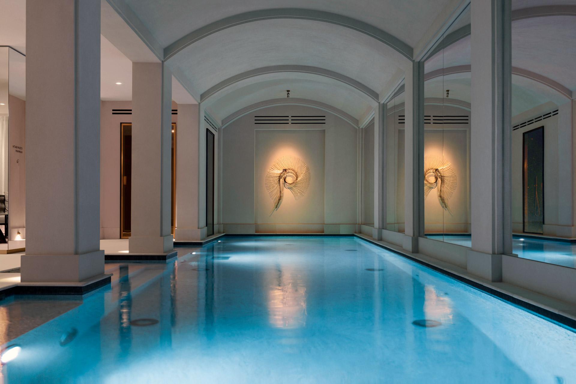 Les Jardins du Faubourg - spa