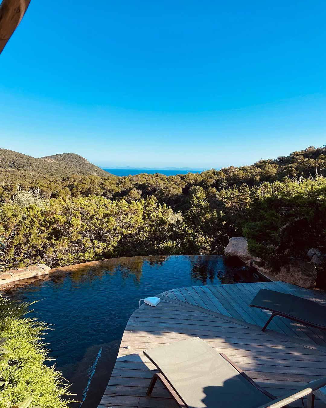 © Les Oliviers de Palombaggia