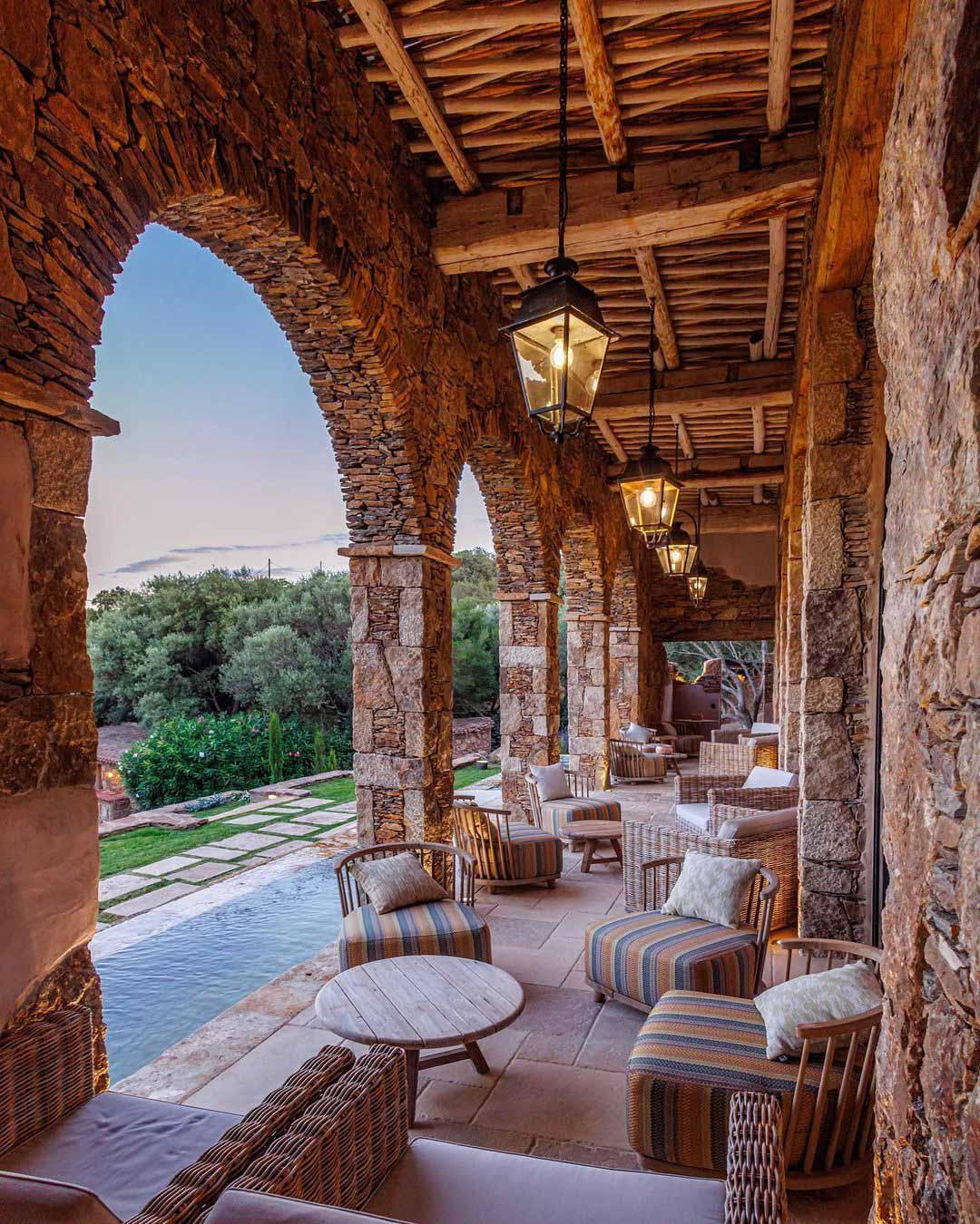 © Les Oliviers de Palombaggia