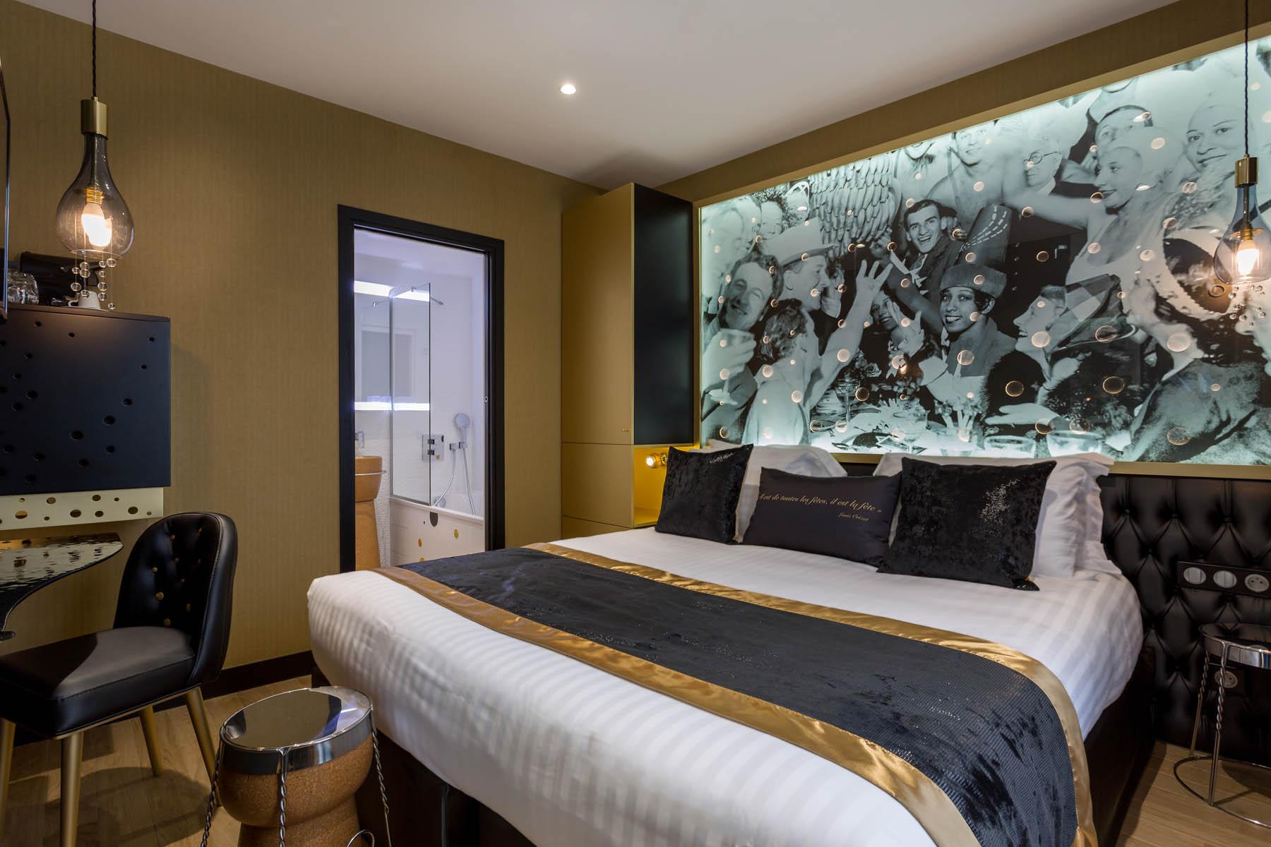 © Les Bulles de Paris