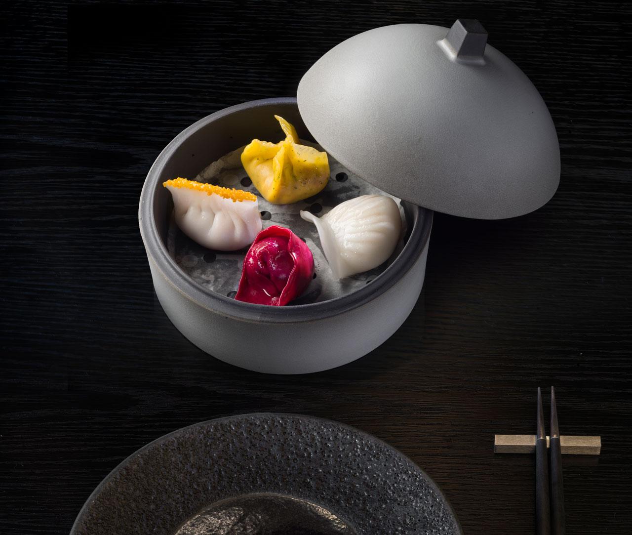 Les dumplings réinventés ©