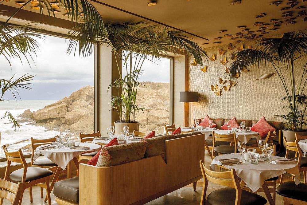 La salle du restaurant le Lily’s © Lily’s