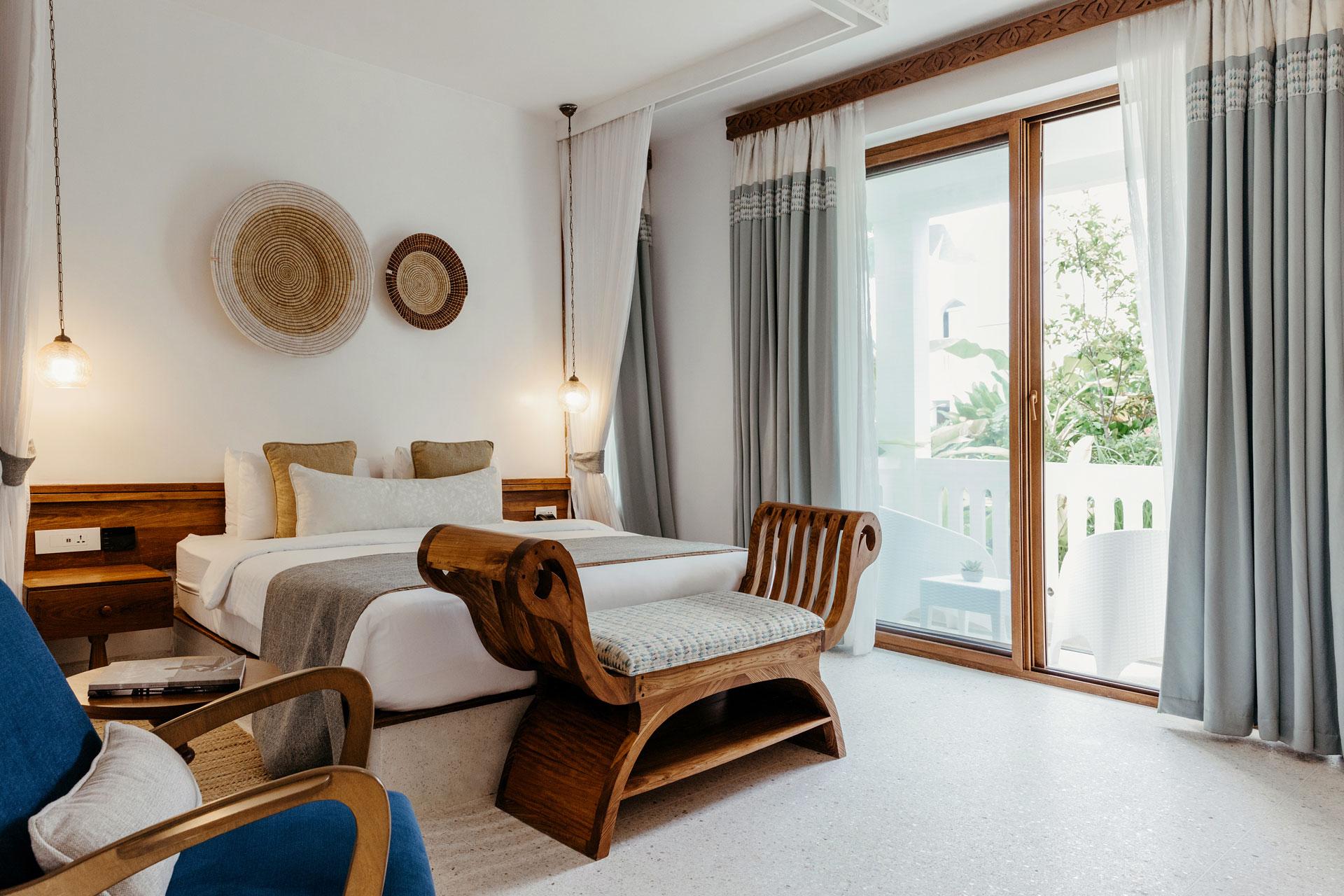 Executive Room © LUX Marijani