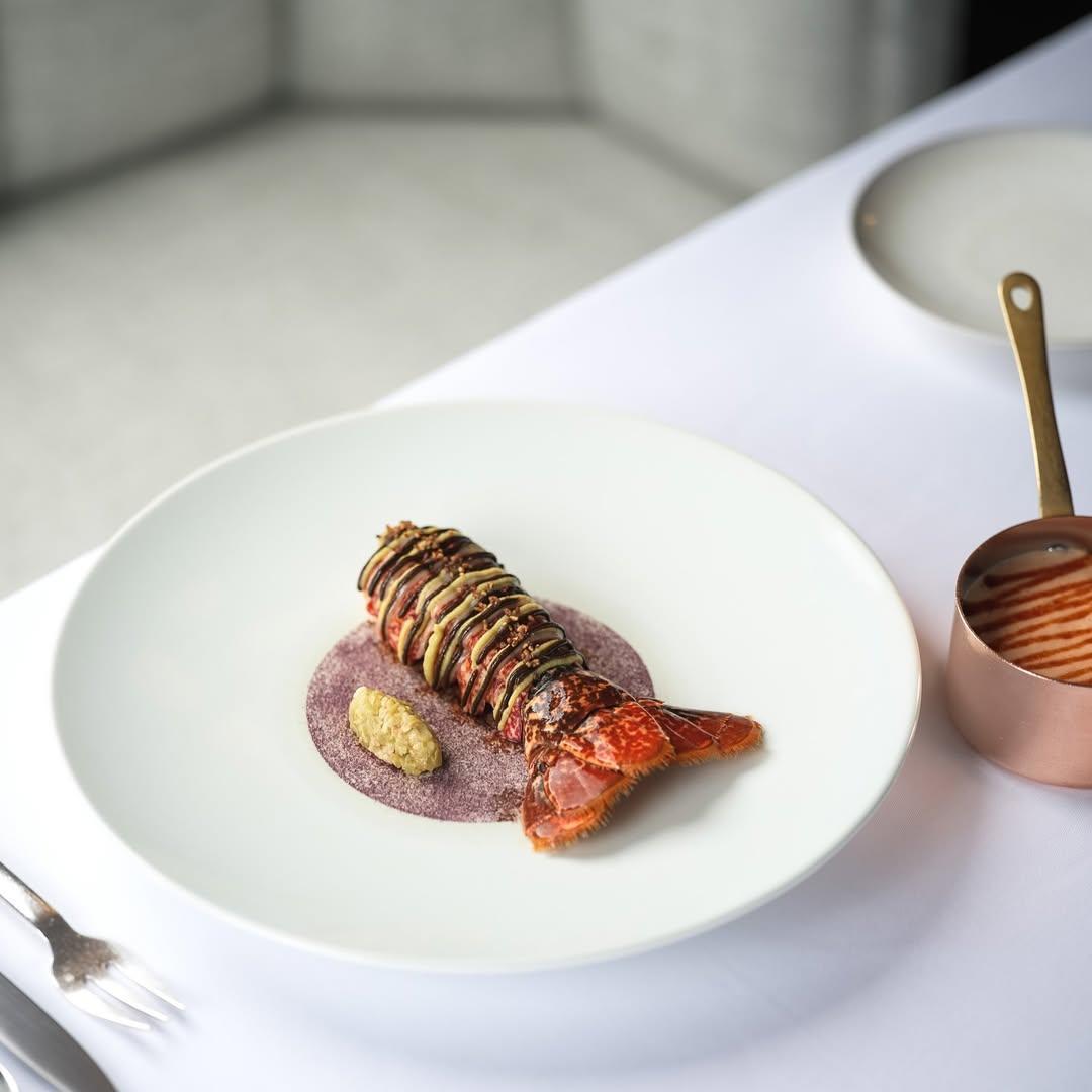 Le homard de l’Arôme © ThomasBoullault 