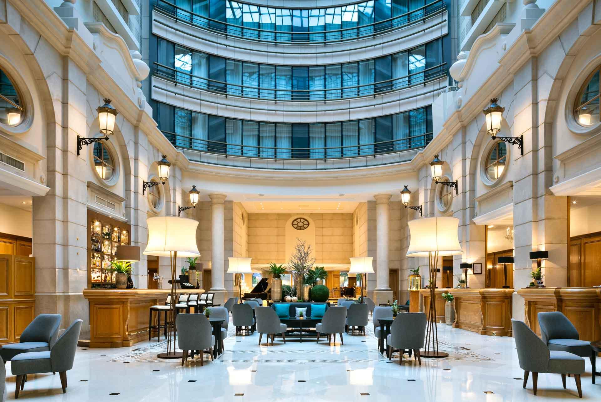 © Marriott Champs-Élysées