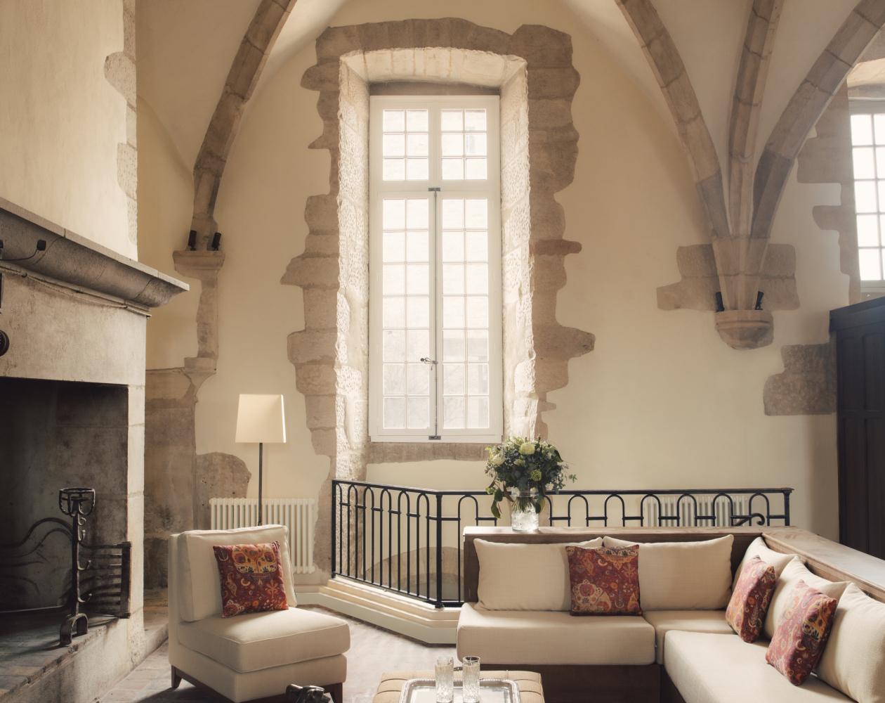 © Les Sources de Vougeot