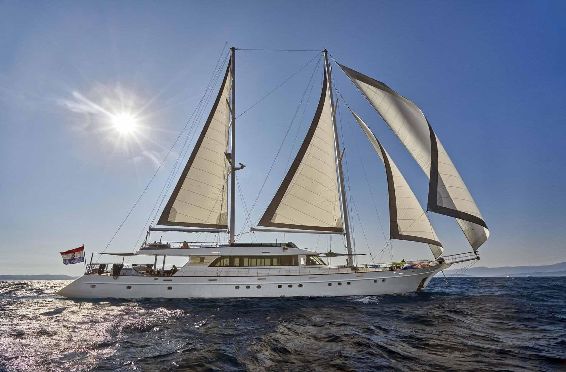 Découvrir la Norvège à bord du voilier S/Y Lady Gita © Arthaud Yachting