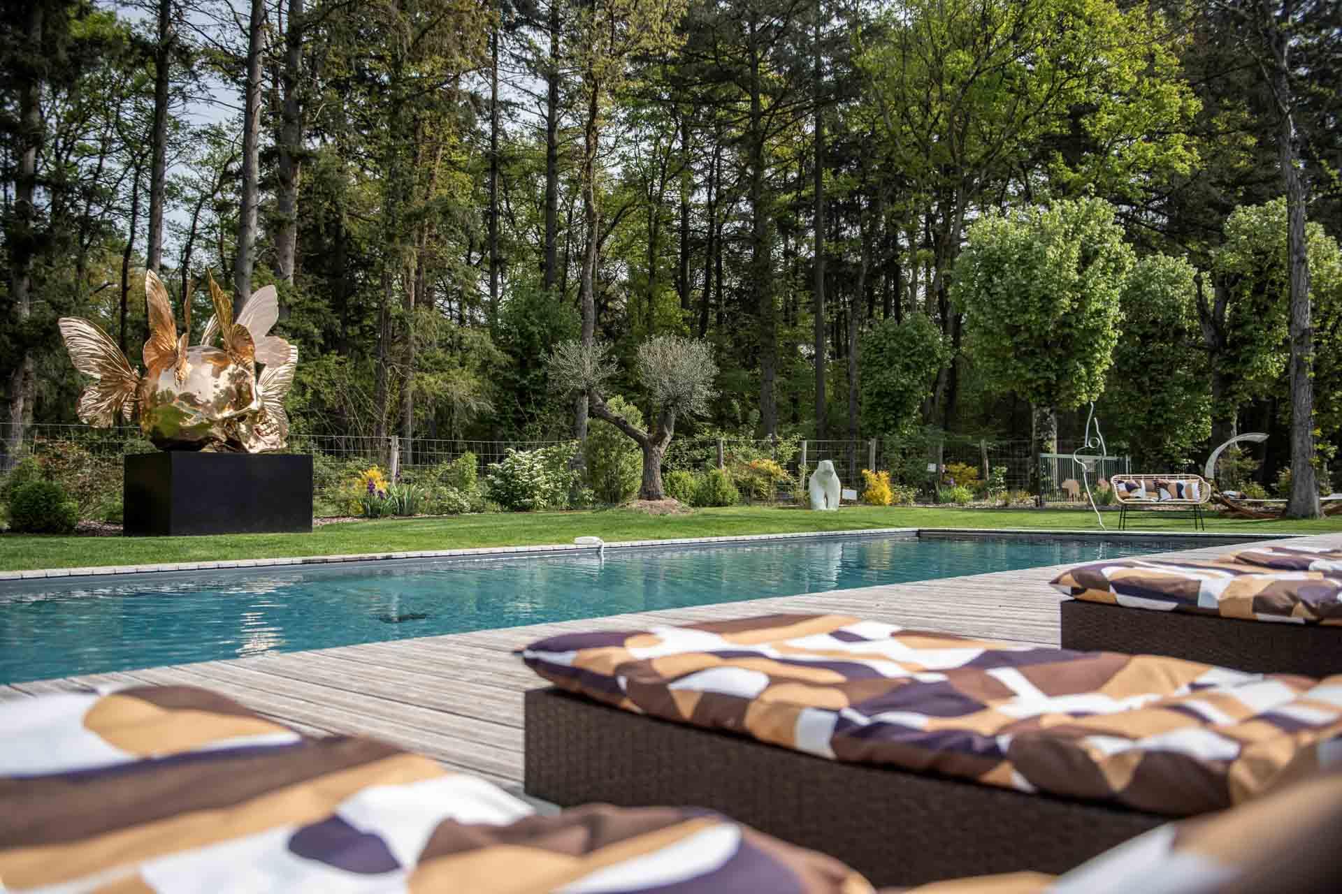 Loire Valley Lodges