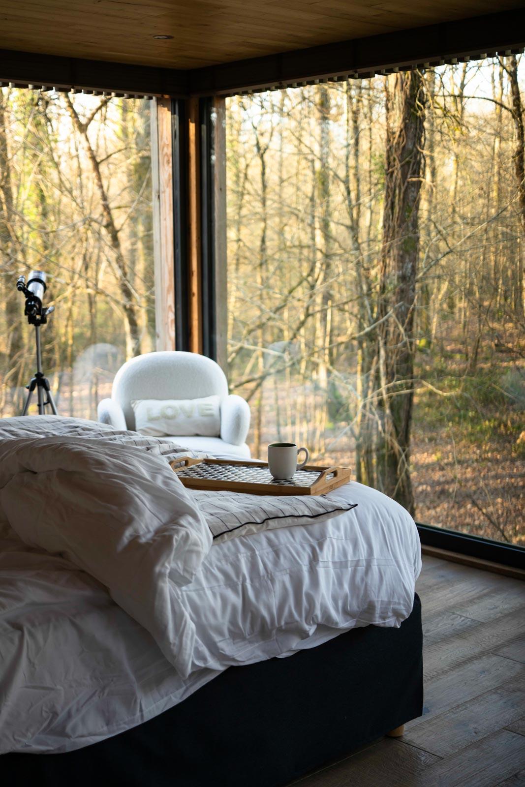 Loire Valley Lodges pour un week-end nature © Géraldine Martens